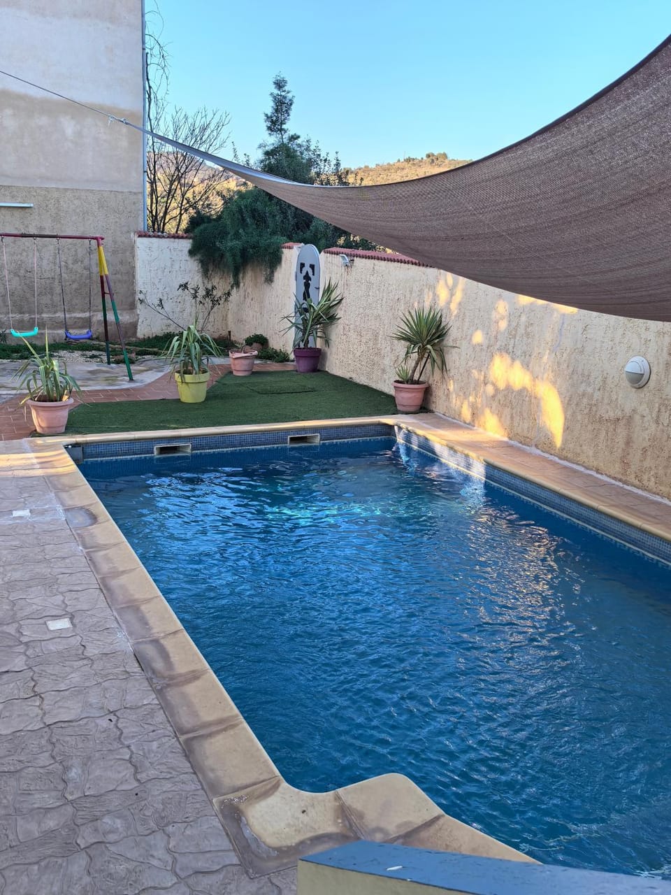 Swimming pool