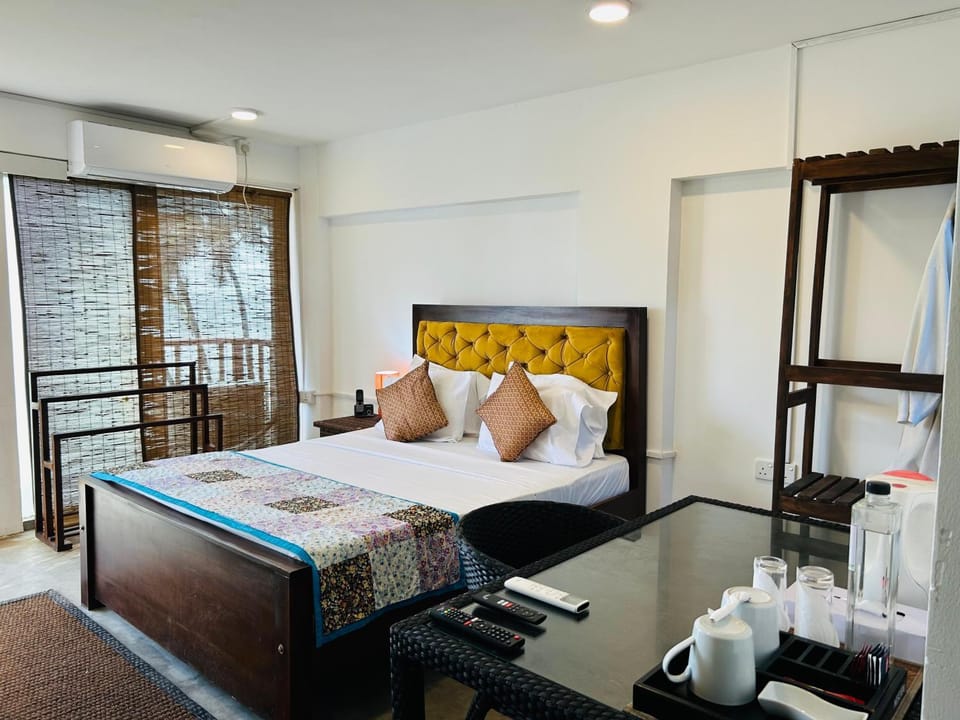 Bed, Coffee/tea facilities, Bedroom
