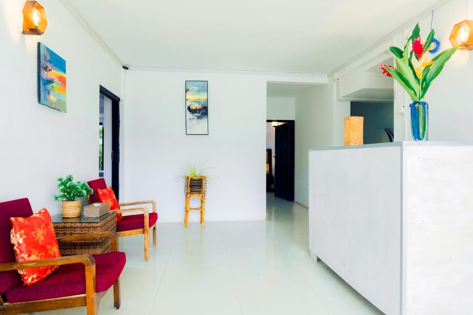 Property building, Lobby or reception, Seating area