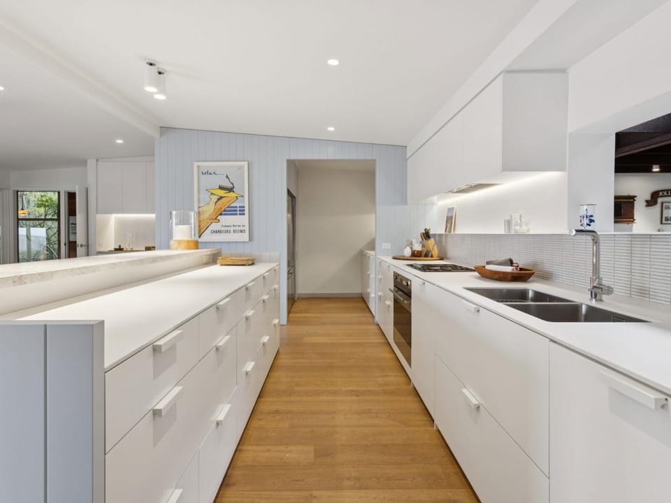 Somerset - Portsea House in Portsea