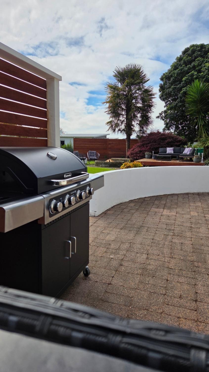 BBQ facilities