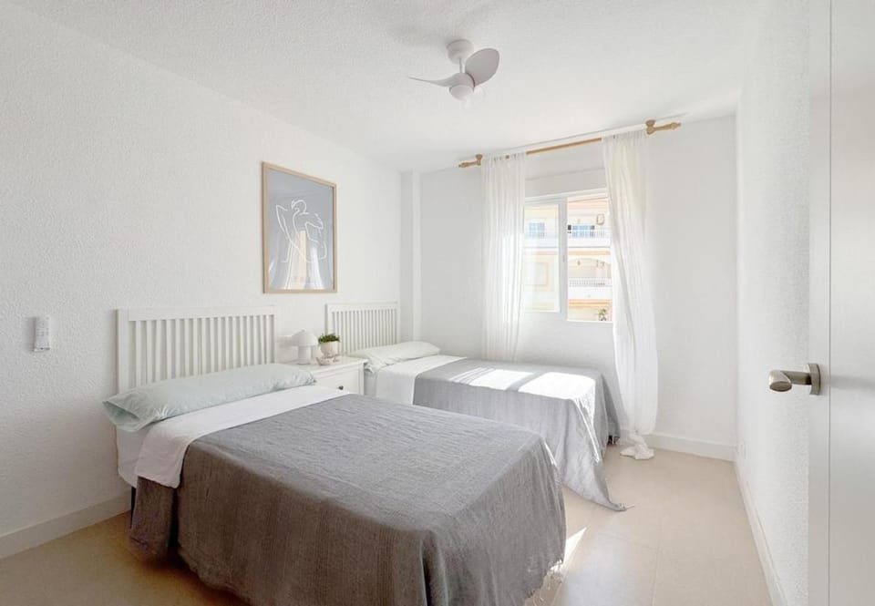 Breathtaking Sea Views at Los Alvarez Apartment in La Herradura