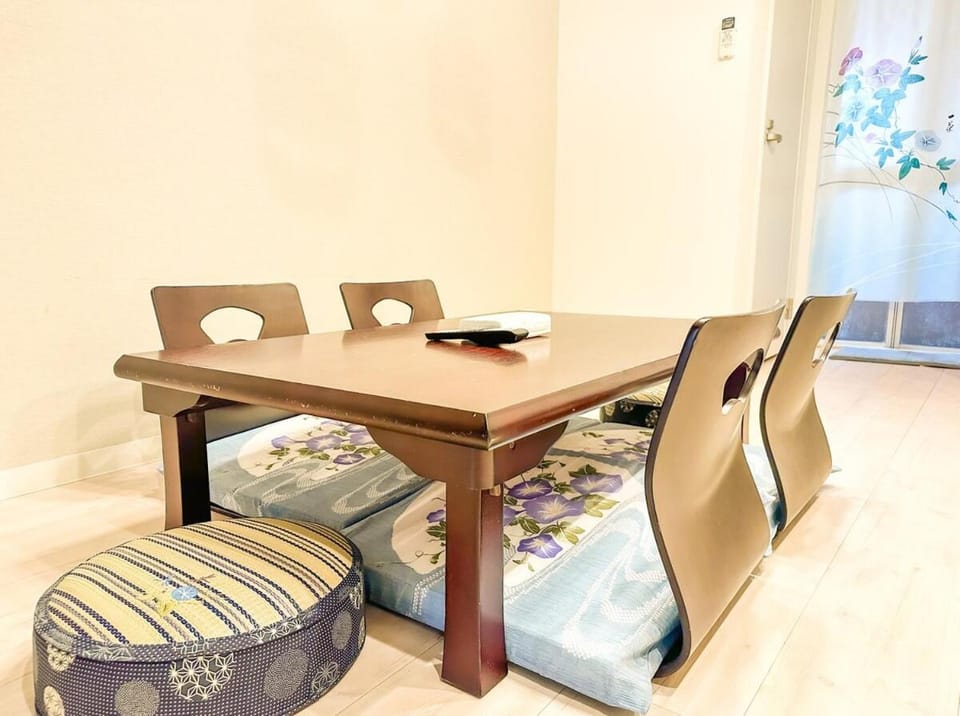 朝顏の宿 3LDK 2bathroom 6PPL House House in Osaka