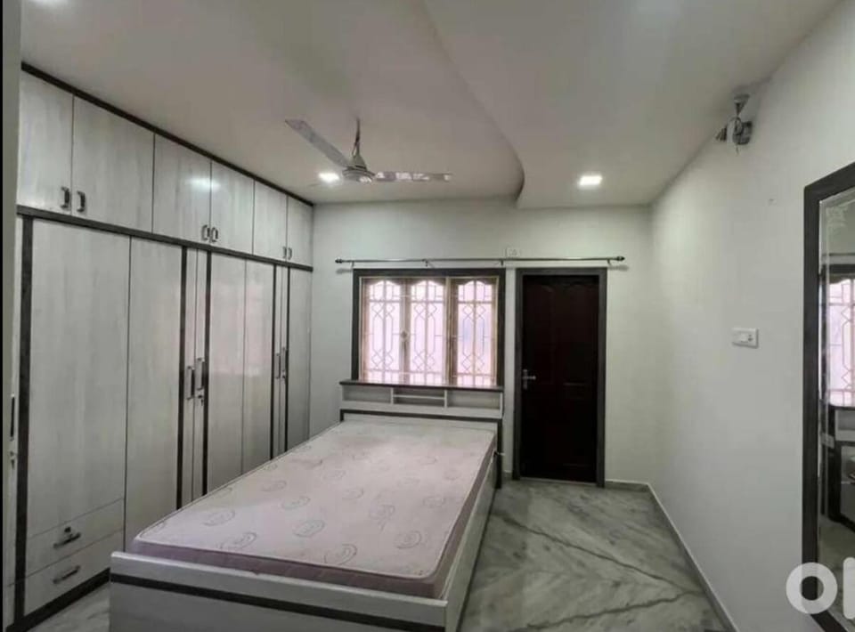 Fully Furnished 3BHK Comfortable Stay Apartment in Hyderabad
