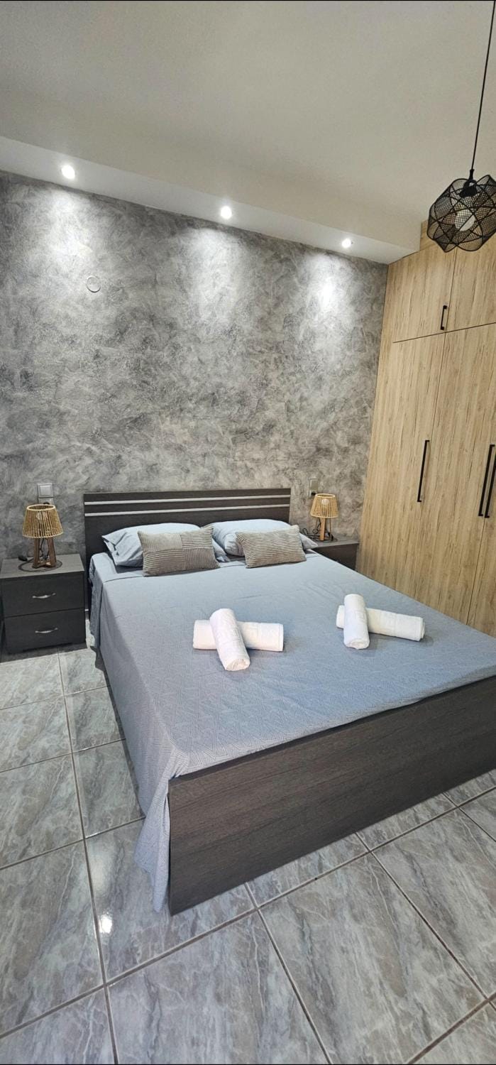 Alma-Librehouse Apartment in Kefalos