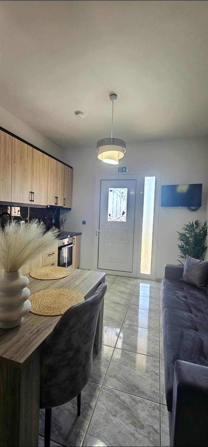 Alma-Librehouse Apartment in Kefalos