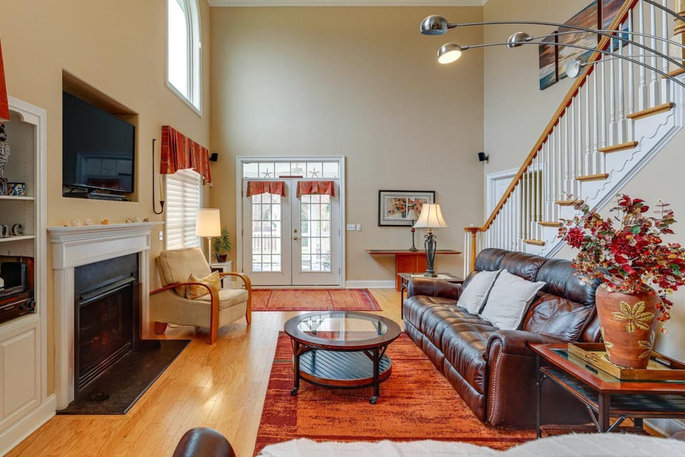 2 Mi to Bethany Beach! Spacious Family Retreat House in Ocean View