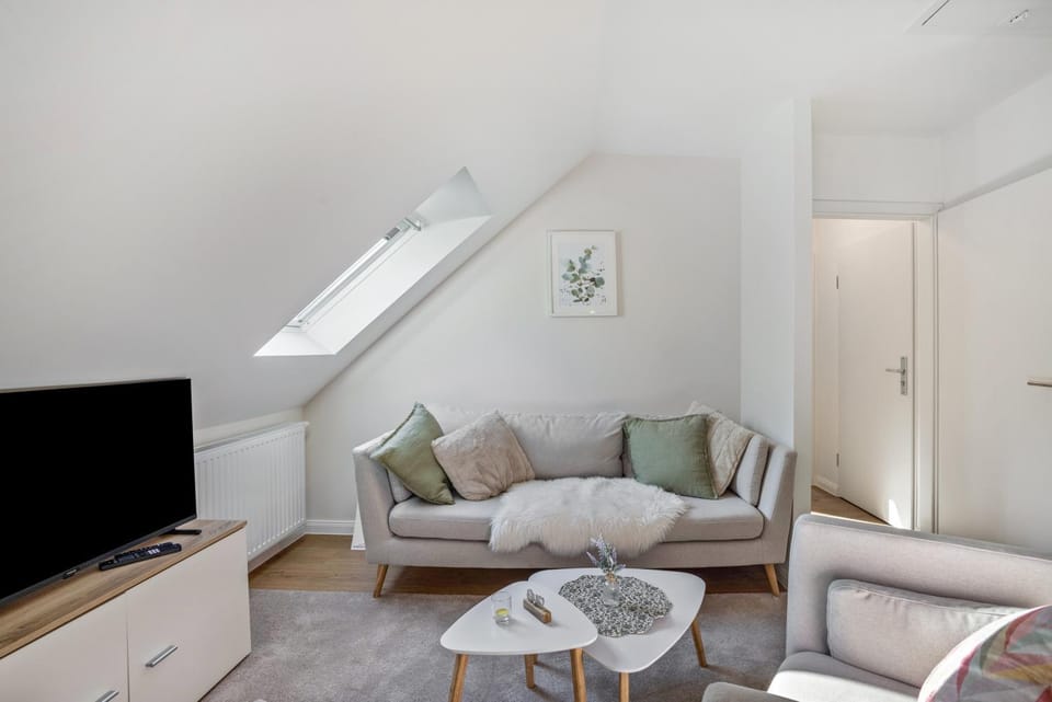 Nordic Stay Bäk Apartment in Ratzeburg
