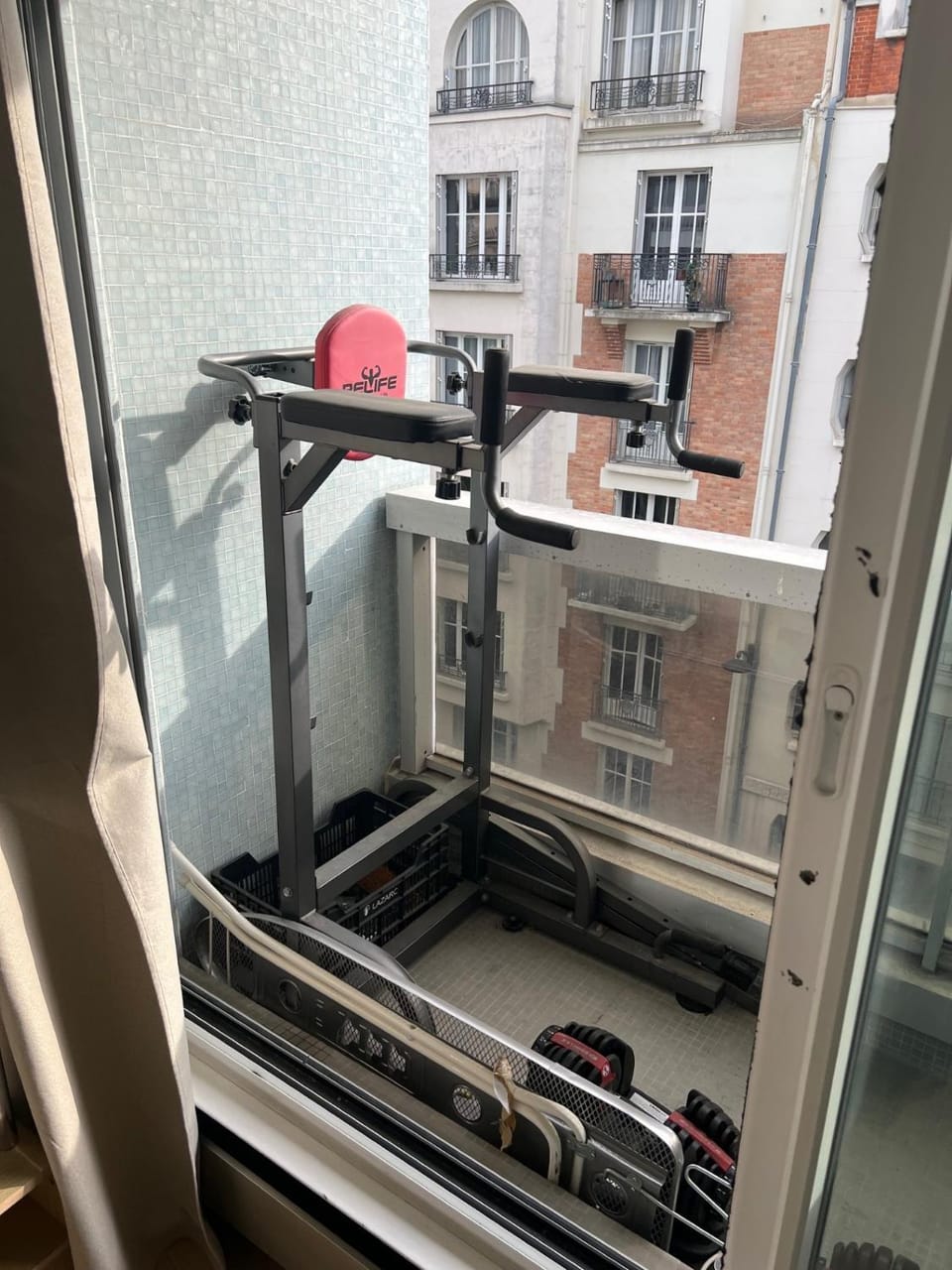 Appartement - Tour Eiffel Apartment in Paris