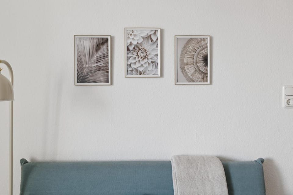 Decorative detail, Seating area