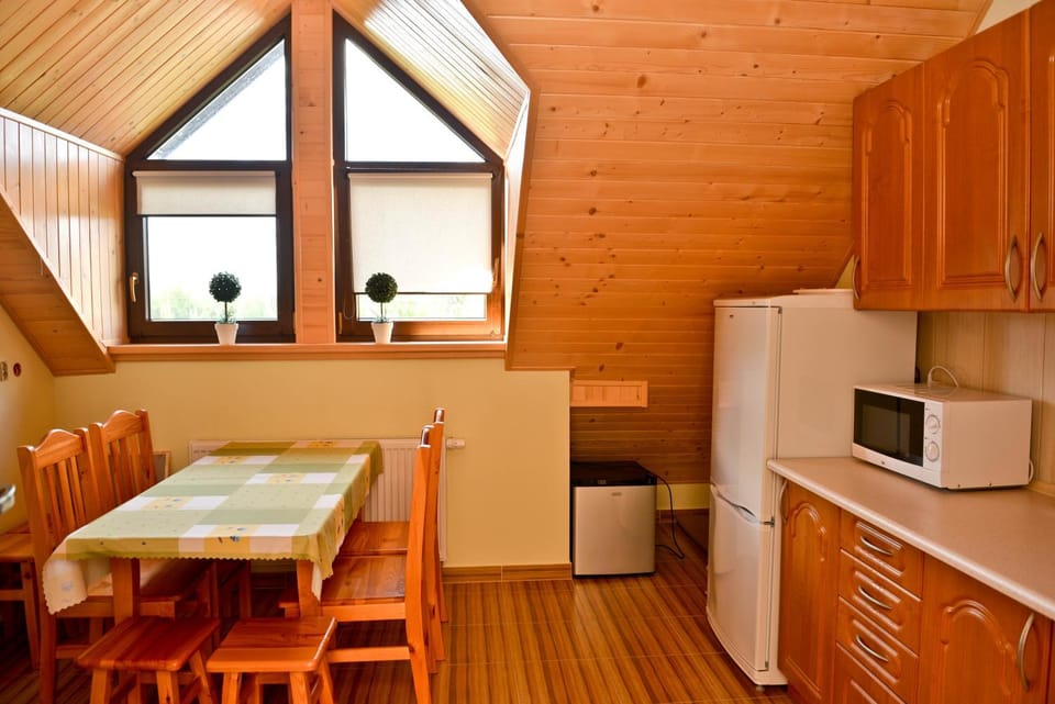 Communal kitchen