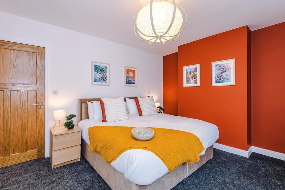 4BR Home in Chester for large groups House in Chester
