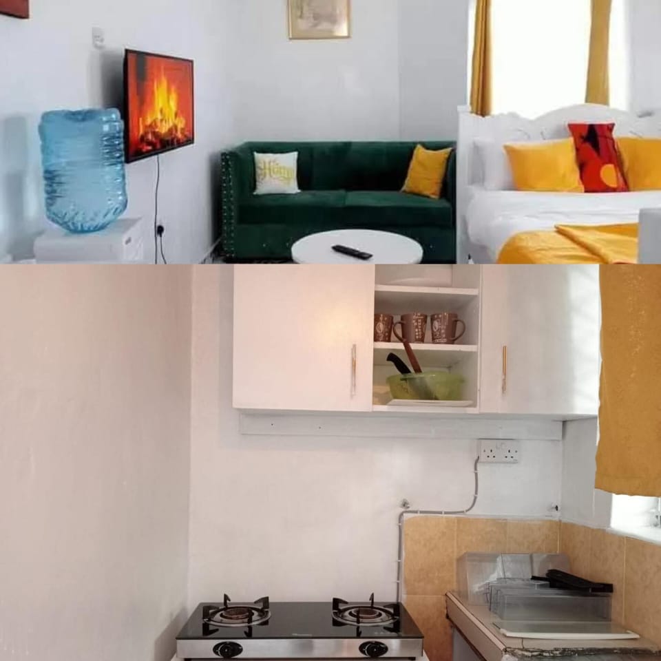 Ronny Apartment Studio bnb Nakuru Apartment in Kenya