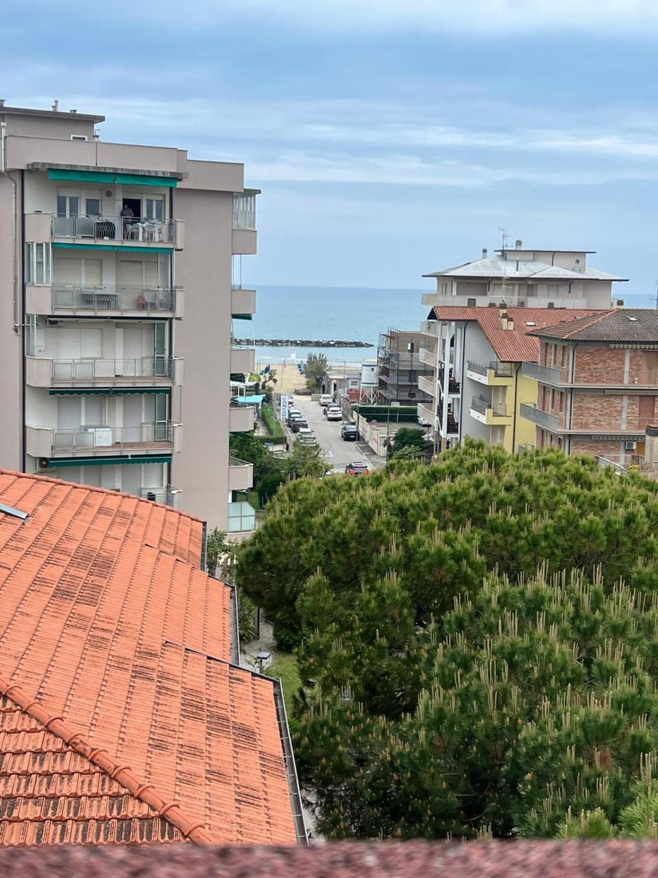 Sea view