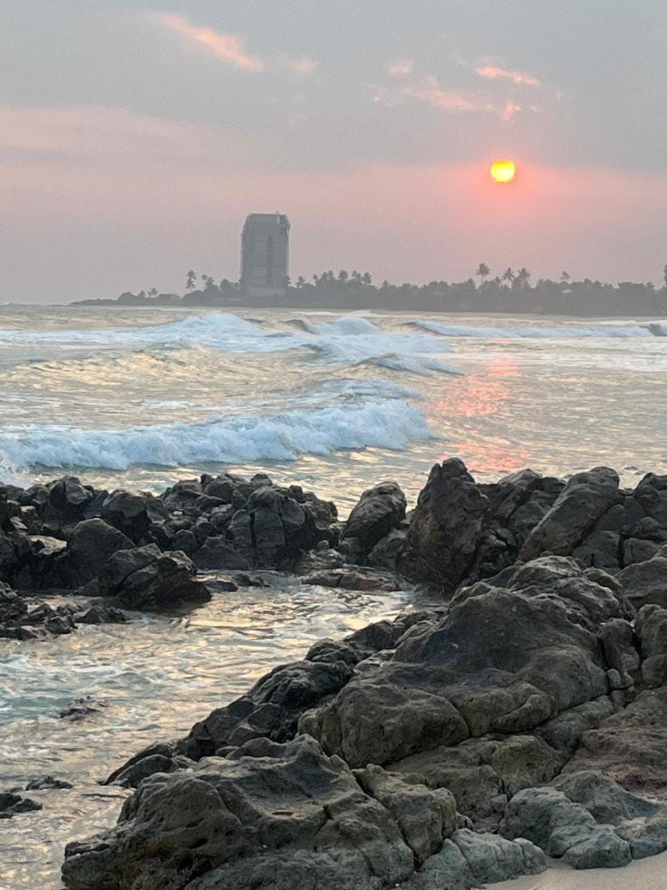 Nearby landmark