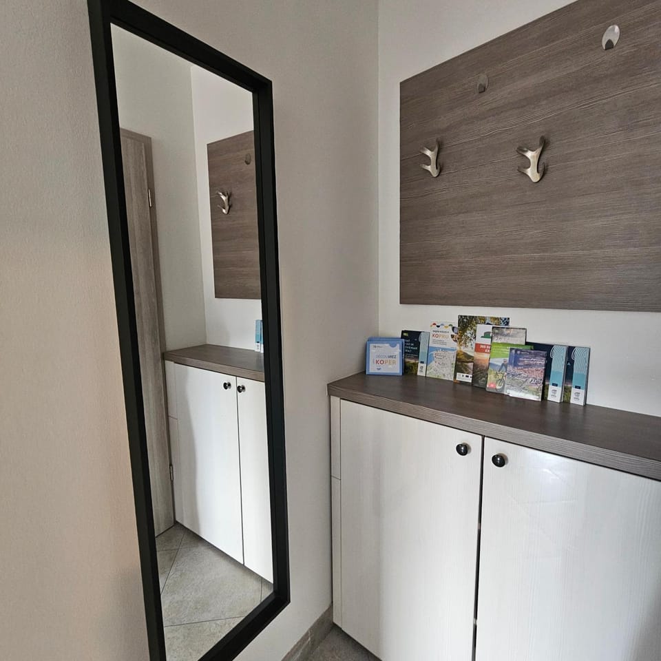 Apartma Bright Apartment in Slovenia