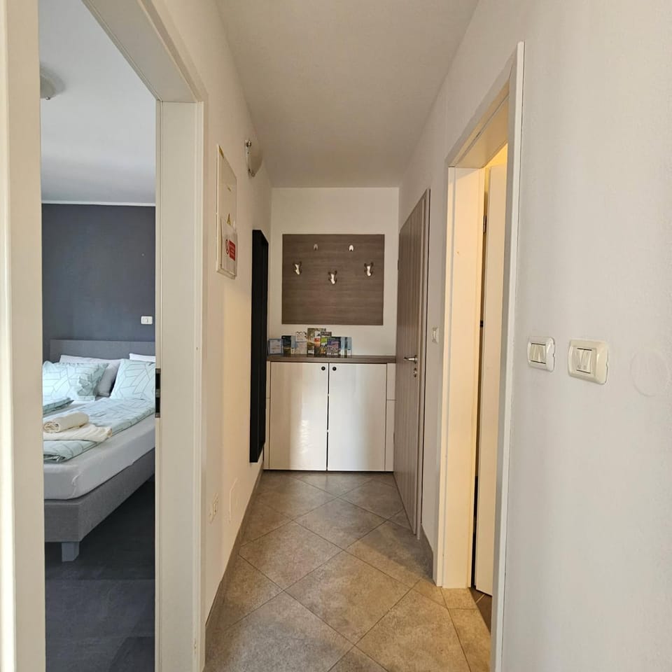 Apartma Bright Apartment in Slovenia