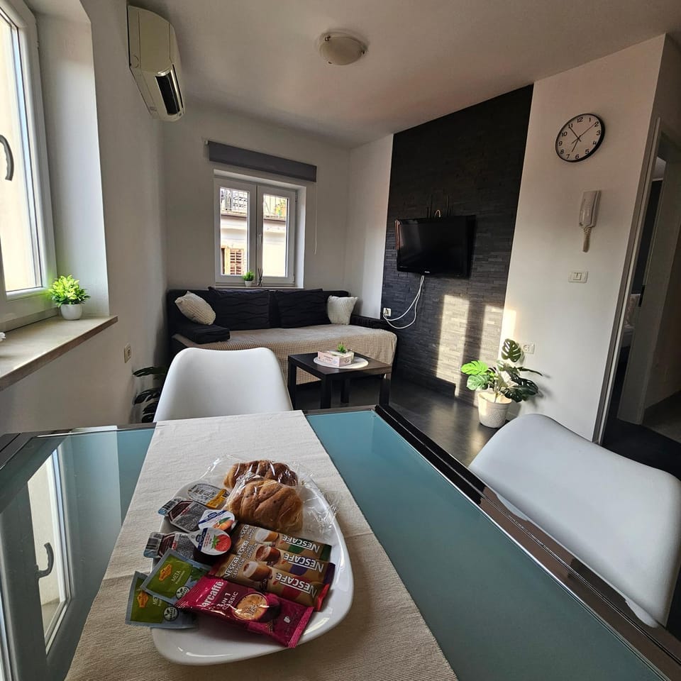 Apartma Bright Apartment in Slovenia