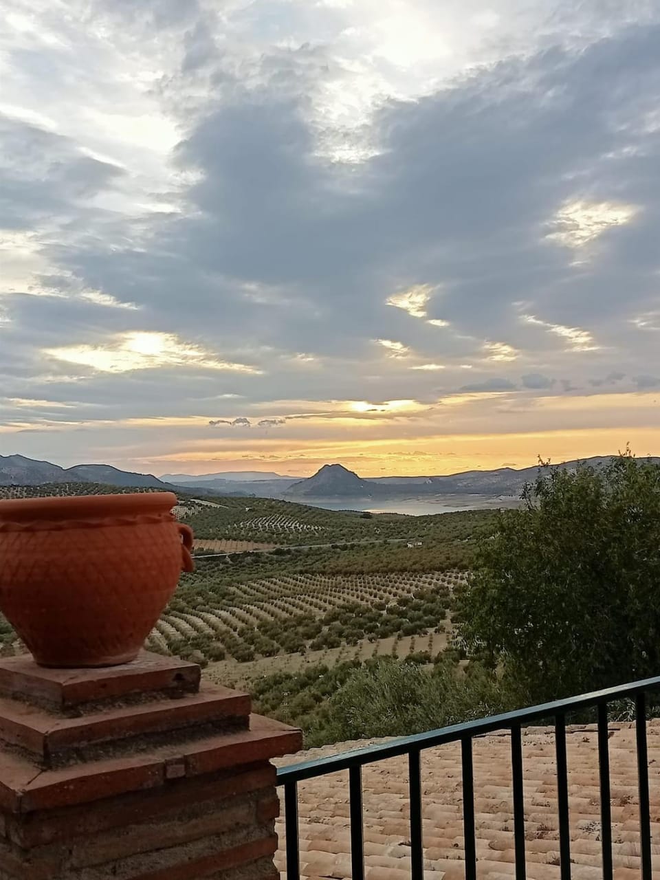 Torre Santo Dios House in Andalusia