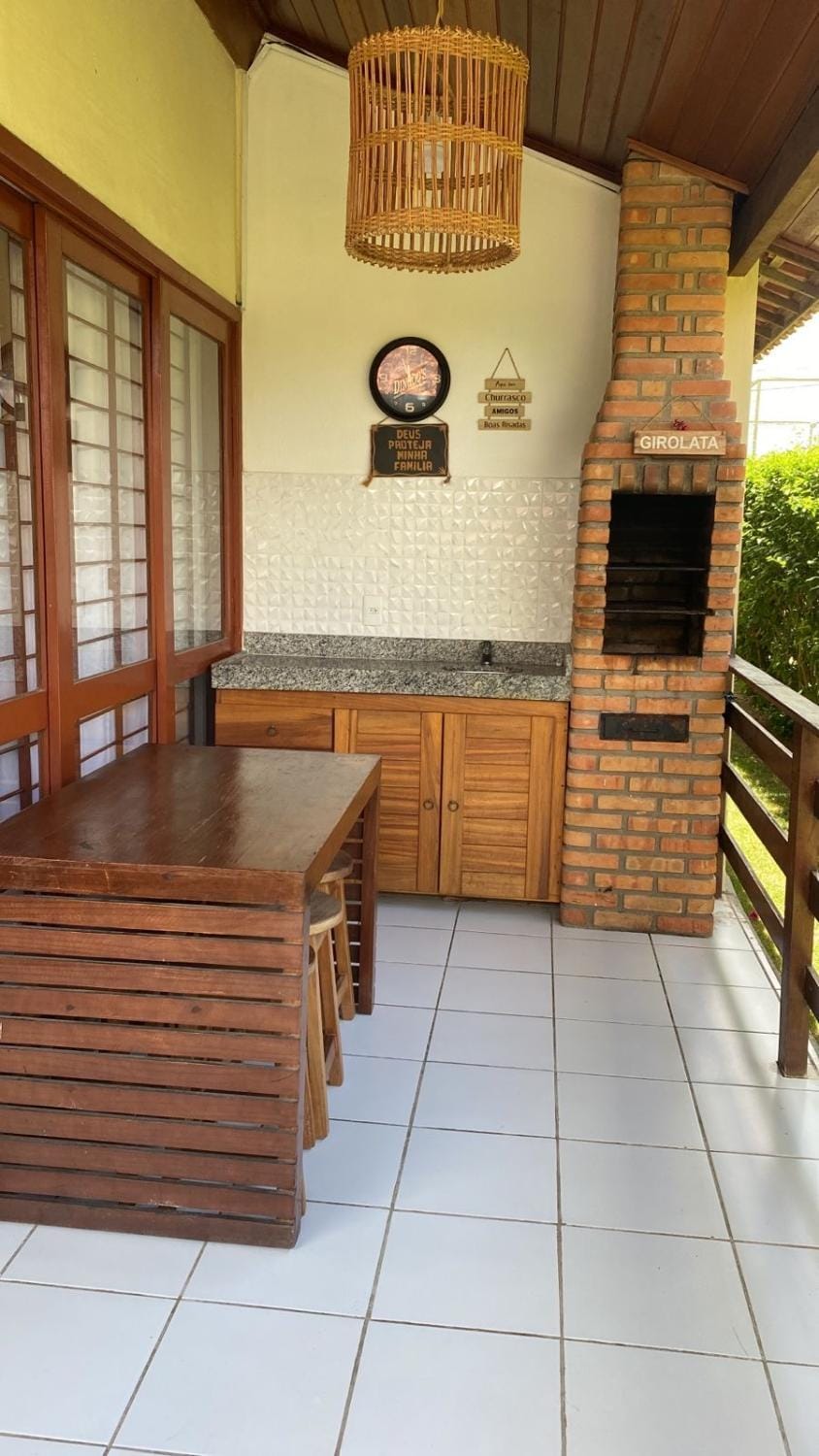 BBQ facilities