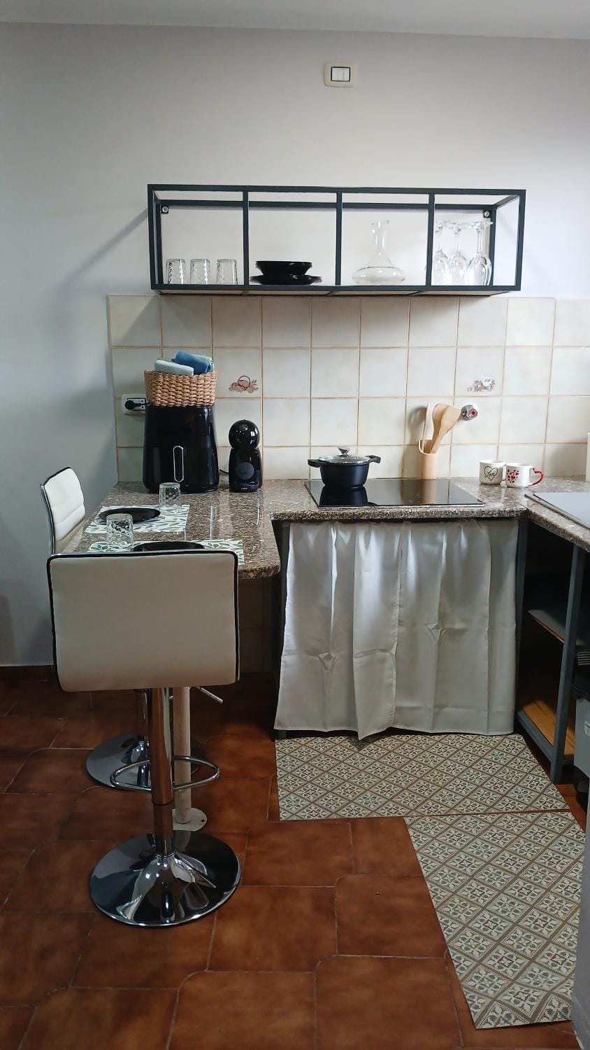 stove