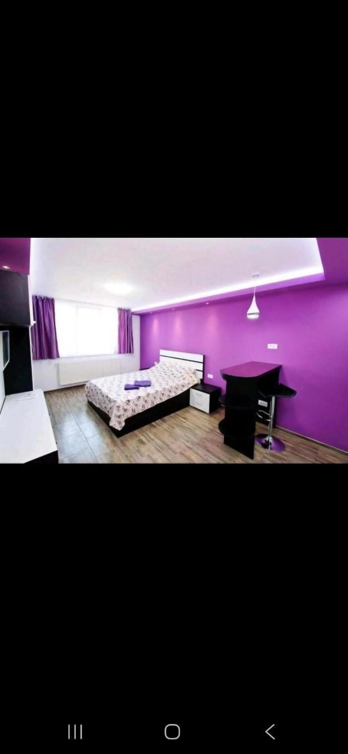 Tiglina Apartment in Romania