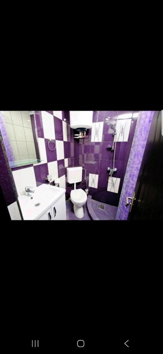 Tiglina Apartment in Romania
