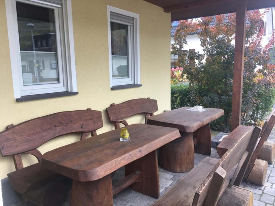 Balcony/Terrace, Seating area