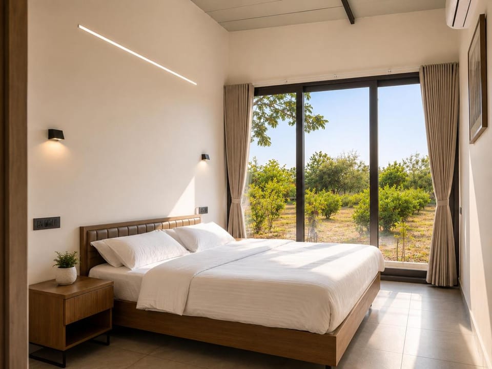 Amrutiya Farm Vacation rental in Gujarat