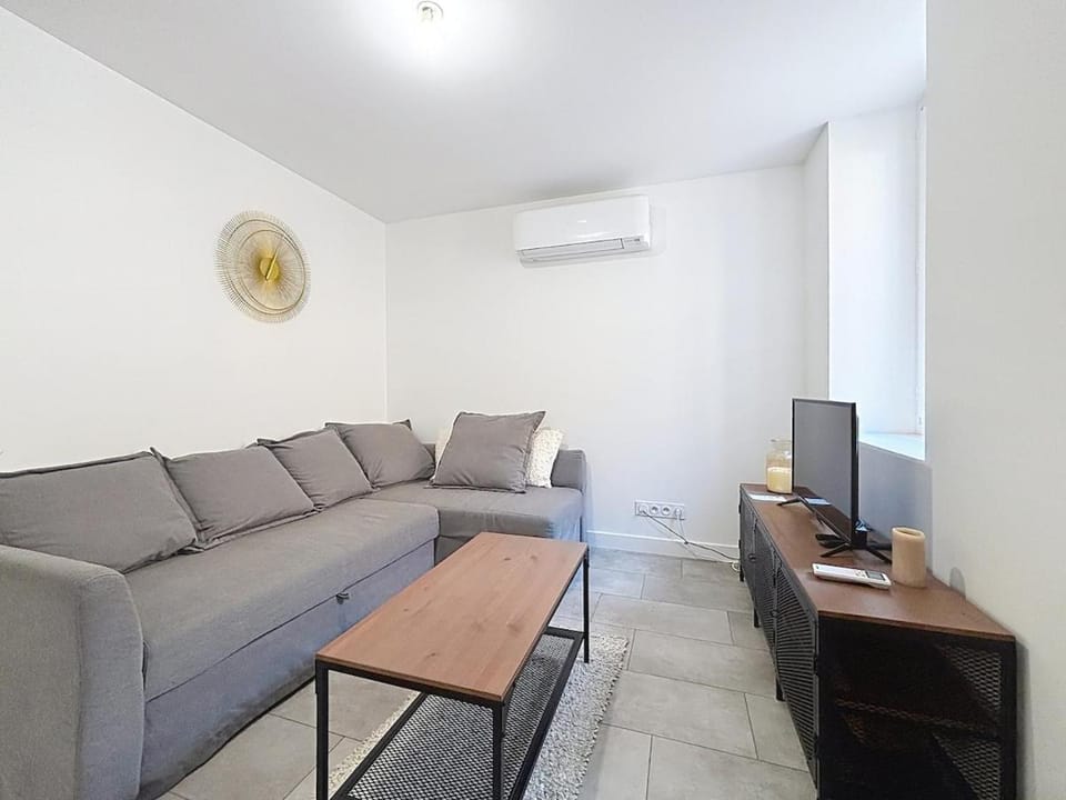 Maison Zozime - proche de la mer - climatisation et wifi Villa in Leucate
