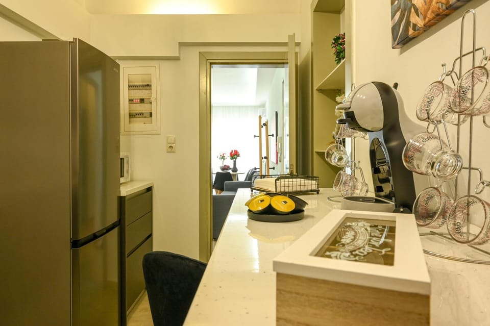 Thessaloniki Downtown Deluxe Apartment Apartment in Thessaloniki