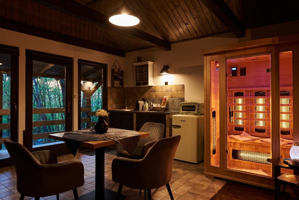 BonDia Mátra Mini House in Hungary