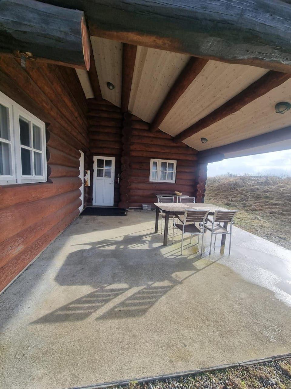 Balcony/Terrace, Dining area