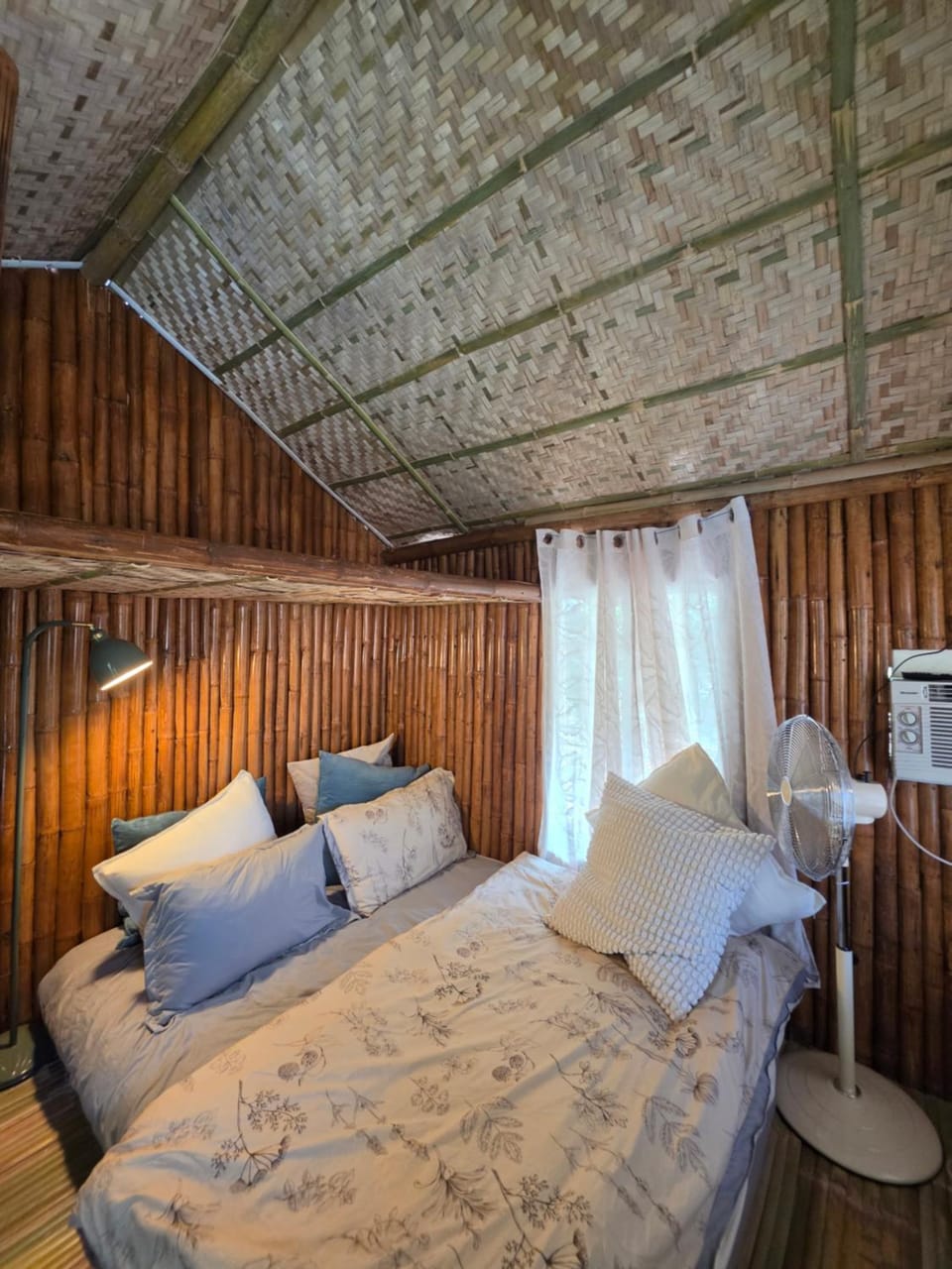 Solarah Villa Luxury tent in Tagaytay