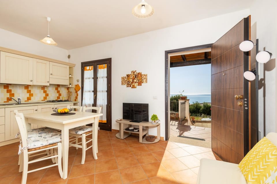 Relax Vista Mare Apartment in Santa Maria Navarrese