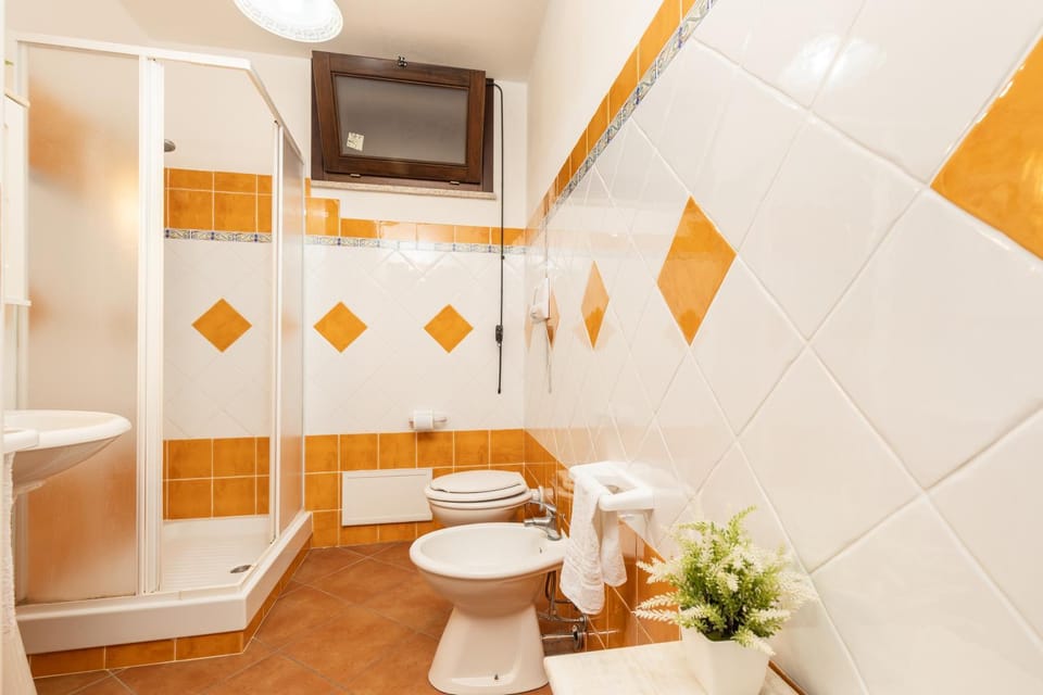 Relax Vista Mare Apartment in Santa Maria Navarrese