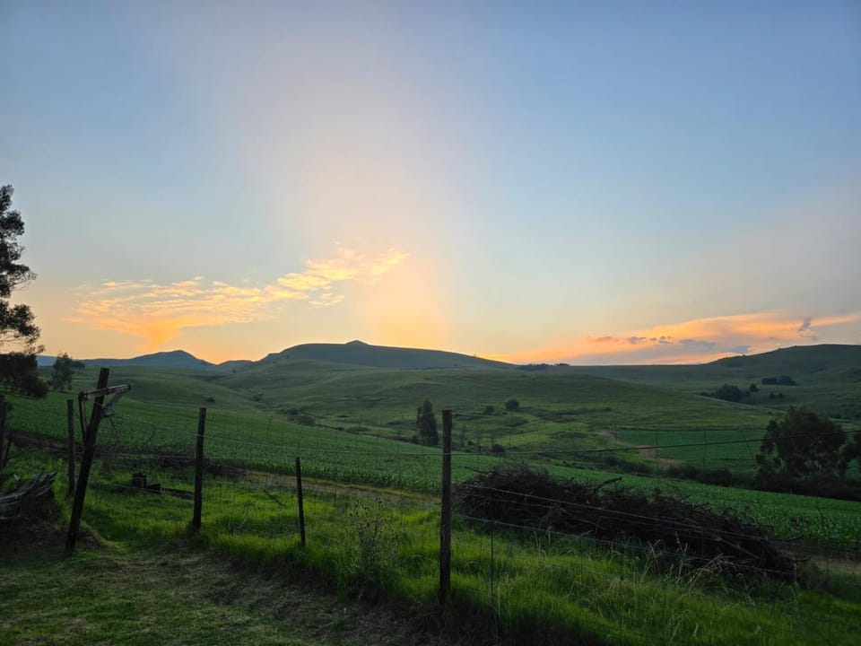 Misty Homes Farmhouse House in KwaZulu-Natal