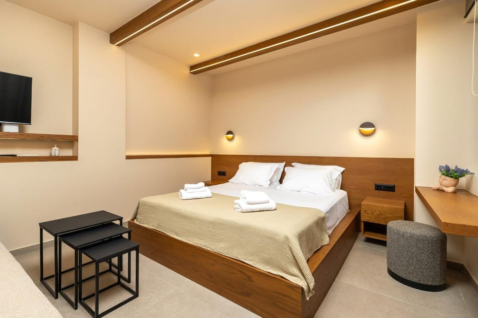 Nival Old Town Suites Apartment hotel in Chania
