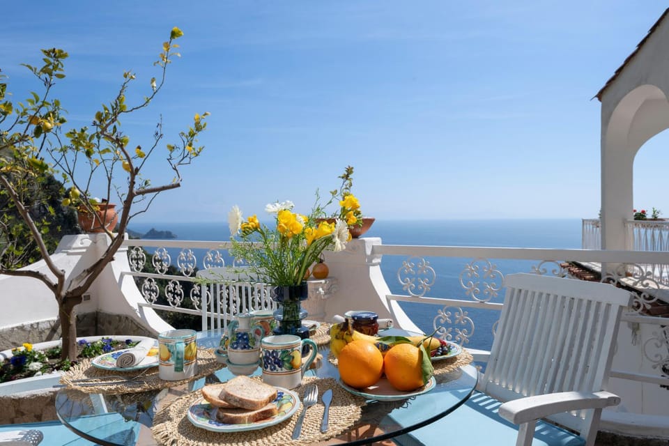 Balcony/Terrace, Dining area
