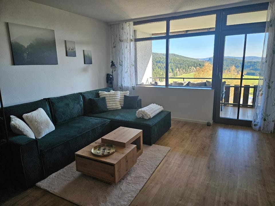 Balcony/Terrace, Living room, Seating area