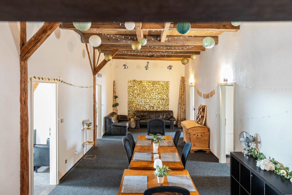Unterkunft Fischerbrücke Apartment in Wolfenbüttel