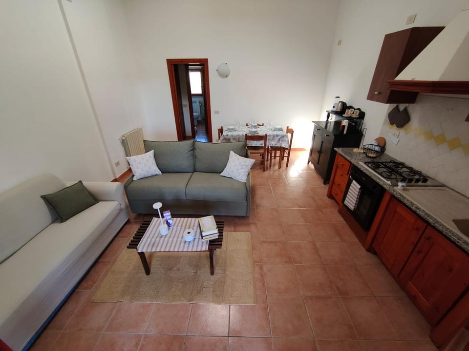 casa vacanze SandA il canneto - san teodoro Apartment in San Teodoro