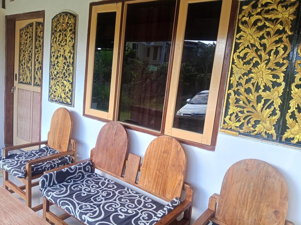 Naicha Green House in West Nusa Tenggara, Indonesia