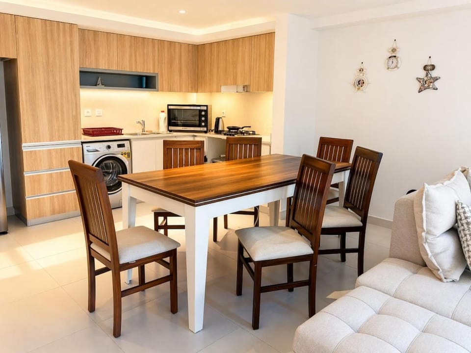 Marassi Marina West Direct pool 2BD private garden Apartment in Egypt