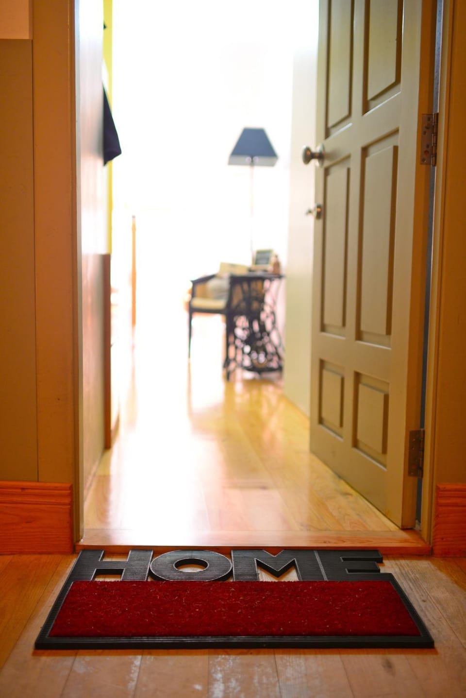 Decorative detail, Seating area