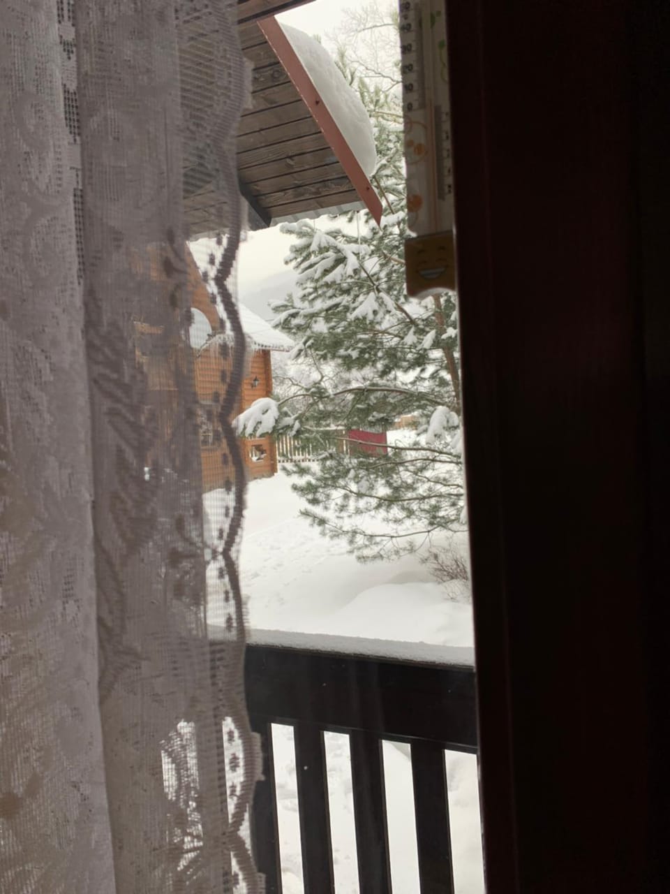 Chalet TysaBorkut Chalet in Ukraine