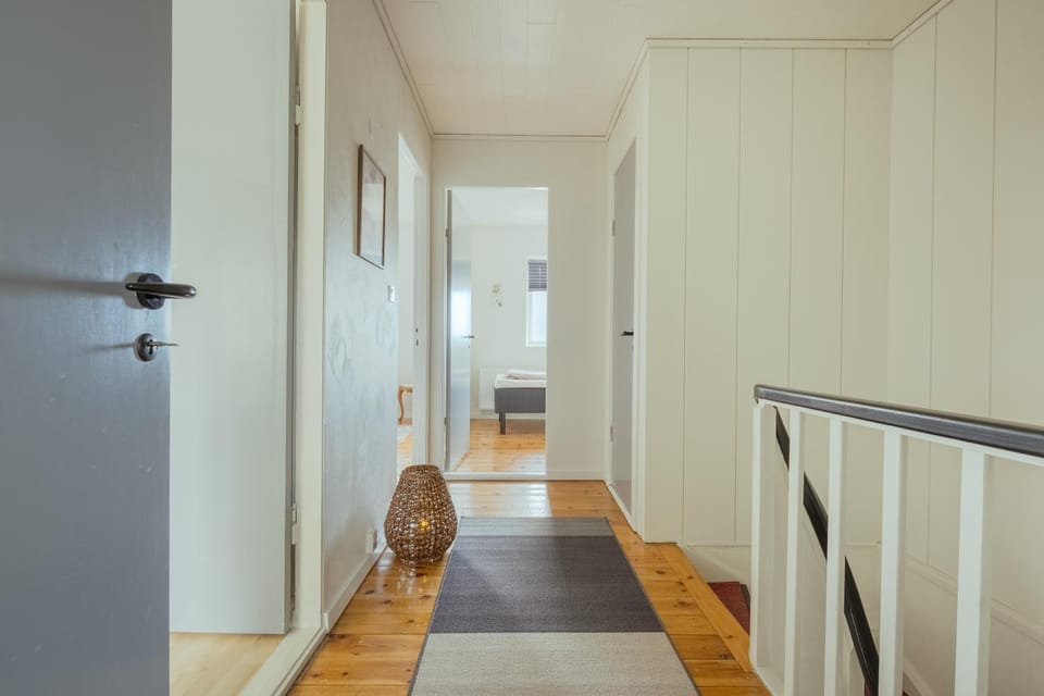 Heimdalur - house - homely stay - city life Apartment in Europe