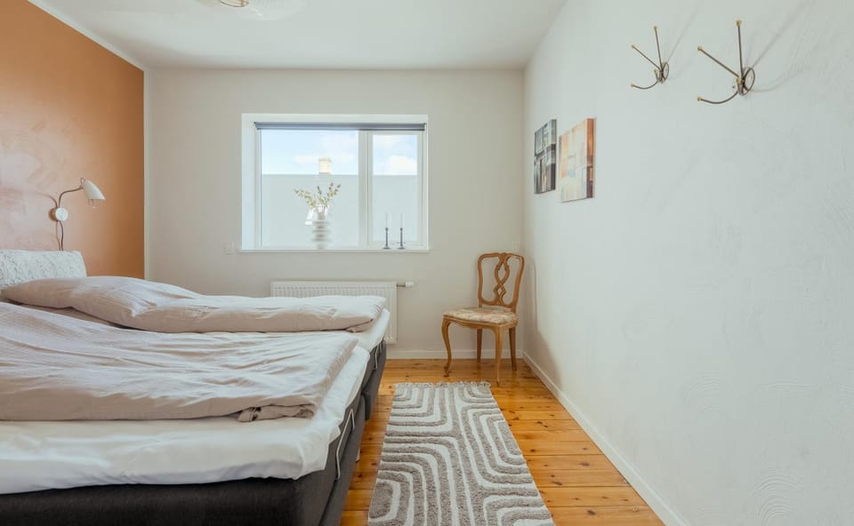 Heimdalur - house - homely stay - city life Apartment in Europe