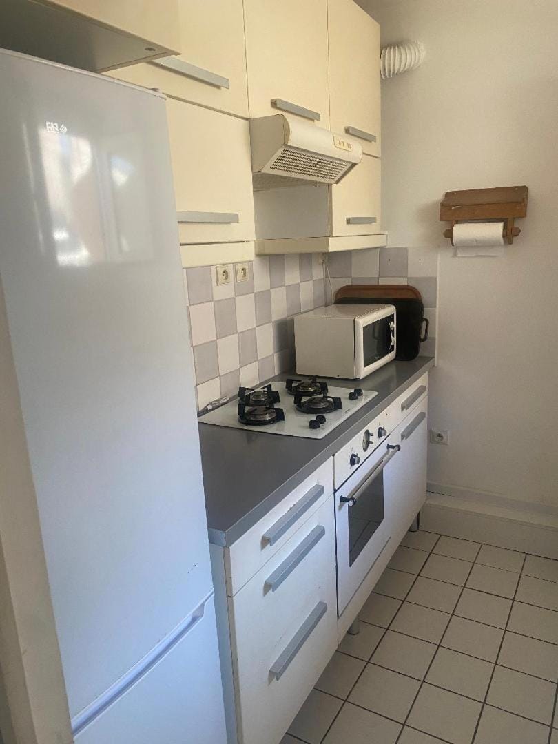 3 Pièces Meublé dans la Citadelle Apartment in Bastia