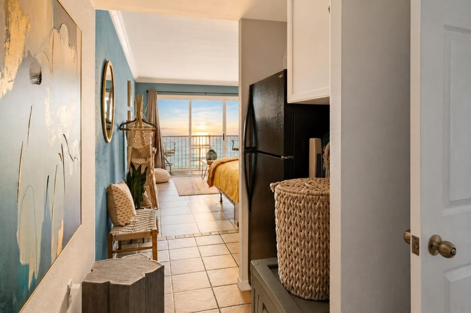 Okaloosa Island Gulf Front Paradise Studio Condo House in Okaloosa Island